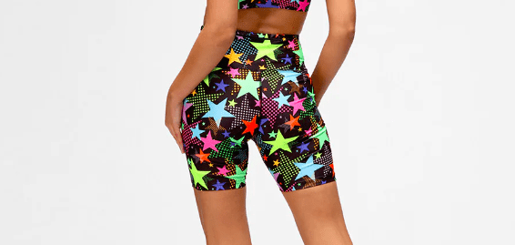 Never Fear A Squat Again Thanks To Tikiboo Shorts Gymfluencers