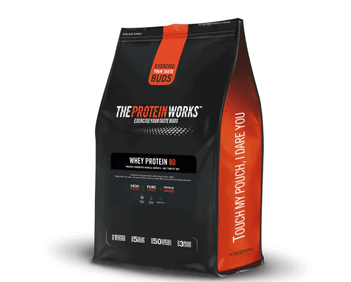 Love Protein Powders? You NEED To Try The Protein Works