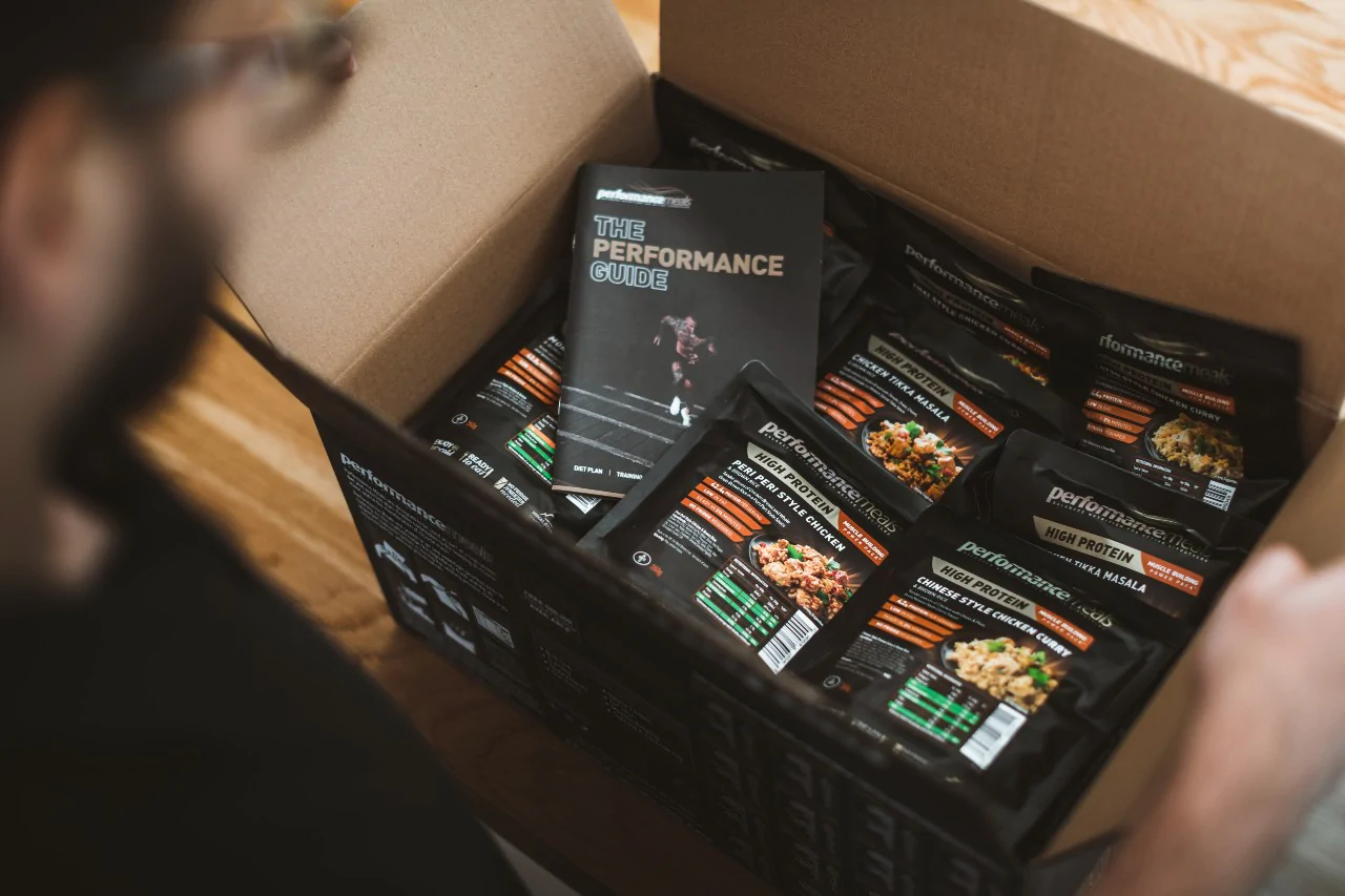 Performance Meals Discount Code