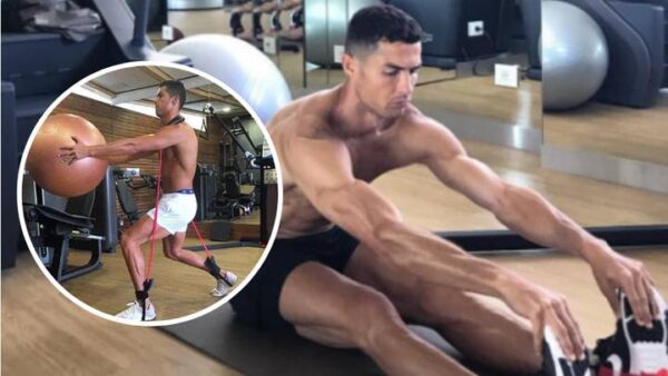 Cristiano Ronaldo's Diet Secrets Include 6 meals per day and pizza ...