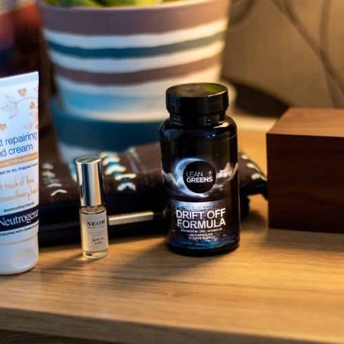 lean greens drift off formula