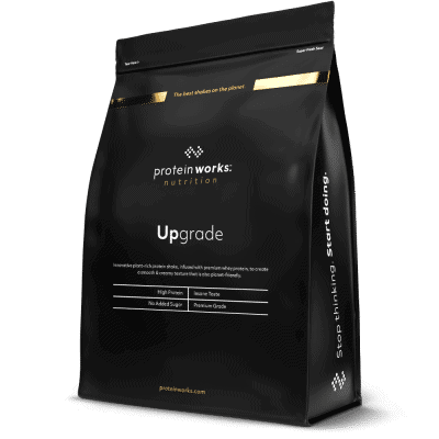 The Protein Works Launch Plant-Based (Ish) Protein Shake 'Upgrade'