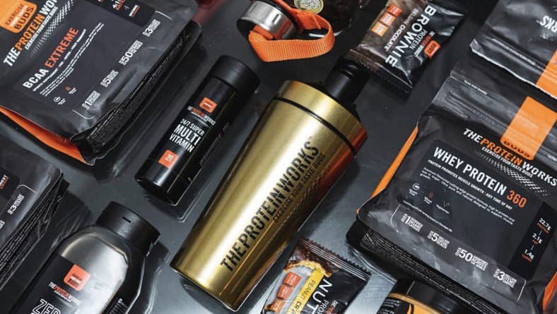 Love Protein Powders? You NEED To Try The Protein Works