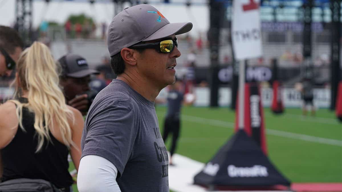 CrossFit Fire Games Director Dave Castro Ahead Of 2022 Season