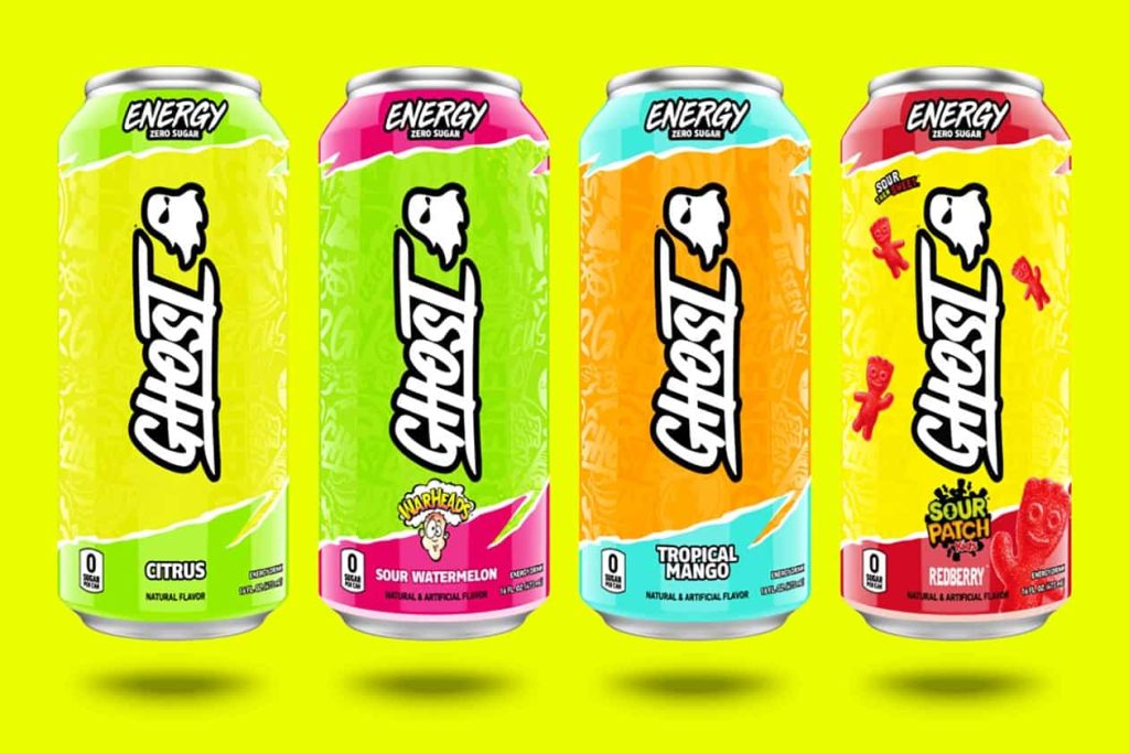 Ghost Energy Review: The BEST Energy Drink Ever?!?