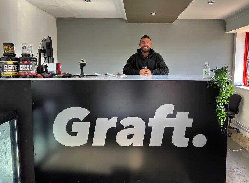 Graft Health & Fitness North Shields Free Day Pass
