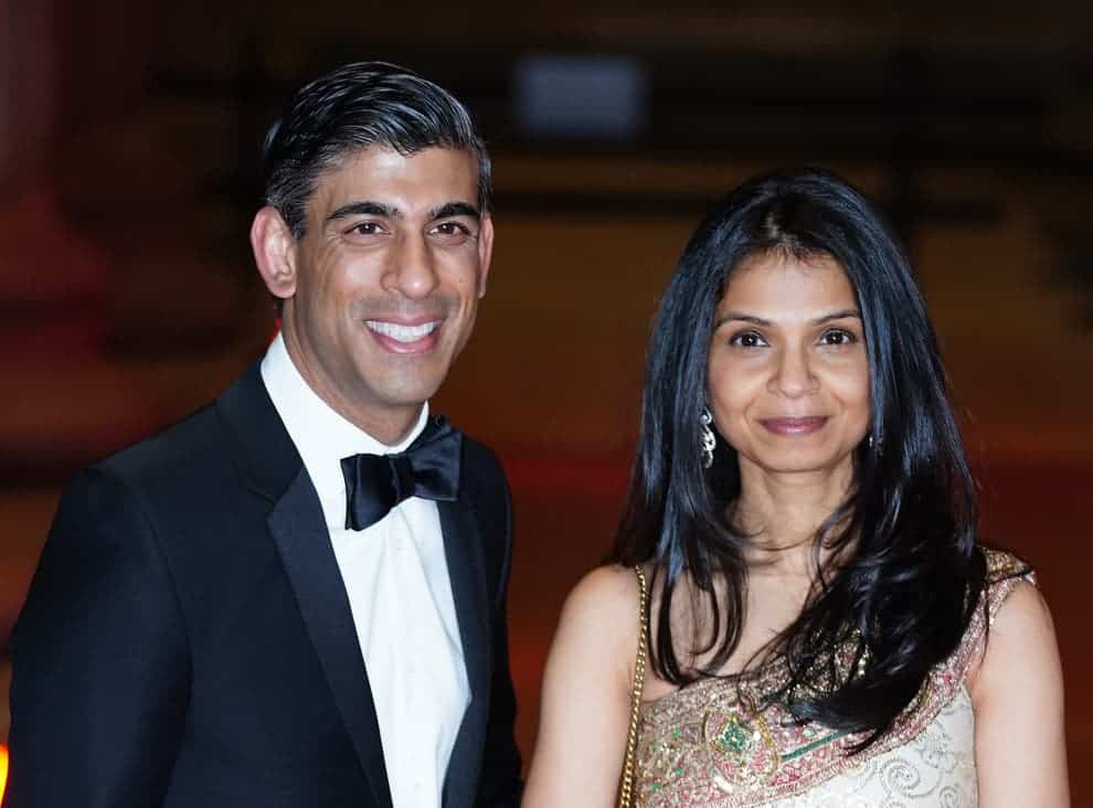 Digme Fitness Gym Chain Backed By Rishi Sunak's Wife Is On The Verge Of Collapse