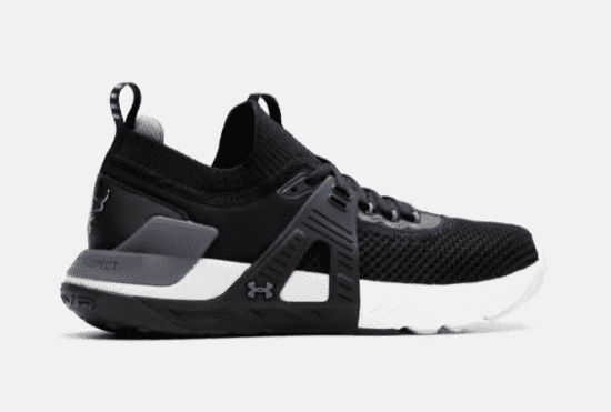 Dwayne Johnson's Project Rock Sneaker Signs UFC Partnership Deal