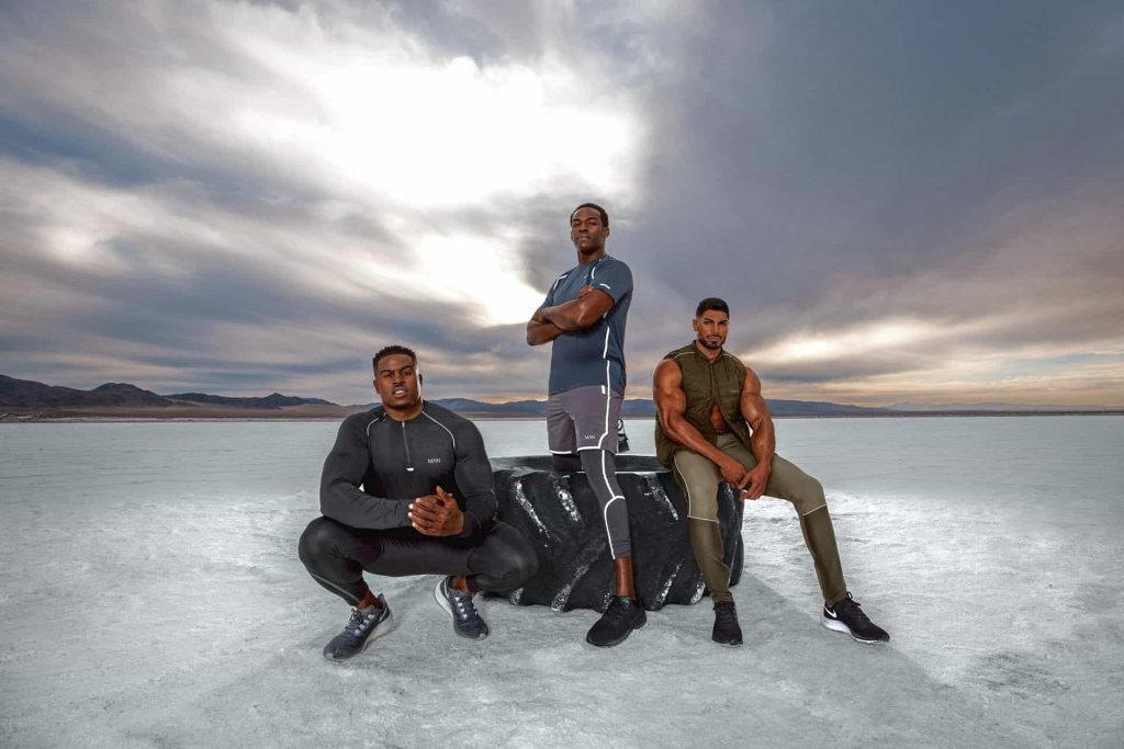 5 Reasons Why You Will Love Boohoo & Boohoo Man Activewear