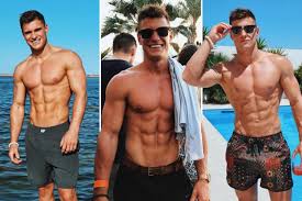 Rob Lipsett: The Irish Fitness Influencer Everybody LOVES!