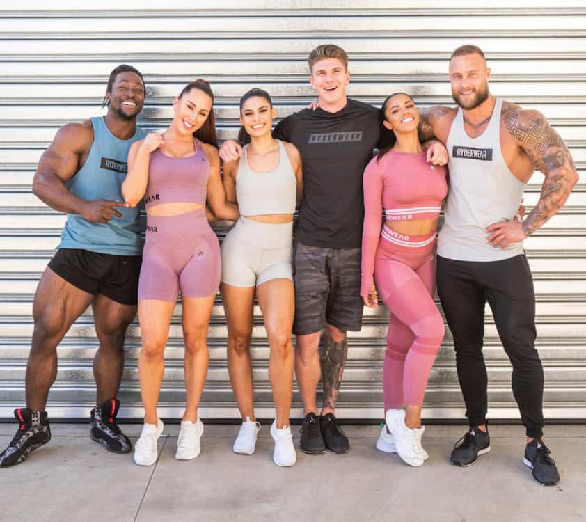 Is Ryderwear Worth The Hype & Are They Better Than Gymshark???