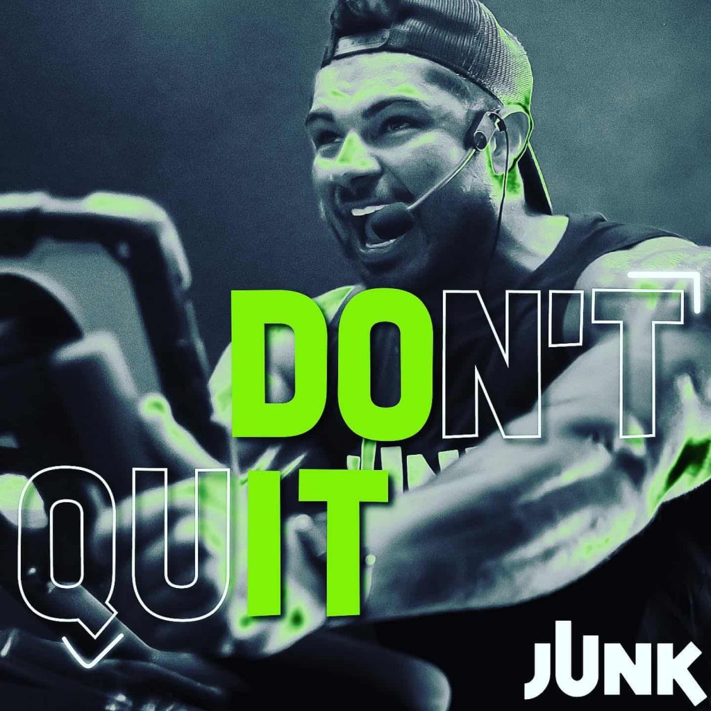 Love Island's Anton Danyluk Opens Dubai Nightclub Gym JUNK