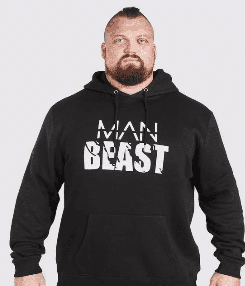 BoohooMAN x BEAST Drop New Season Activewear Line