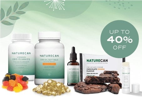 Save Up To 40% Off Naturecan Best Sellers