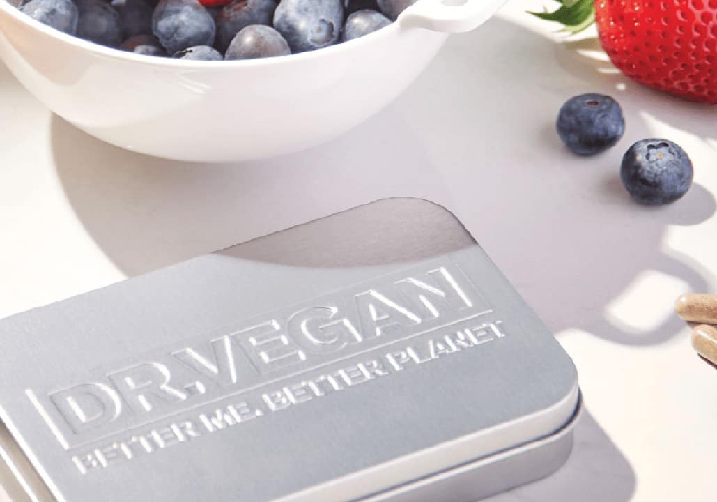 DR.VEGAN Launch The Ultimate Gut Health Bundle