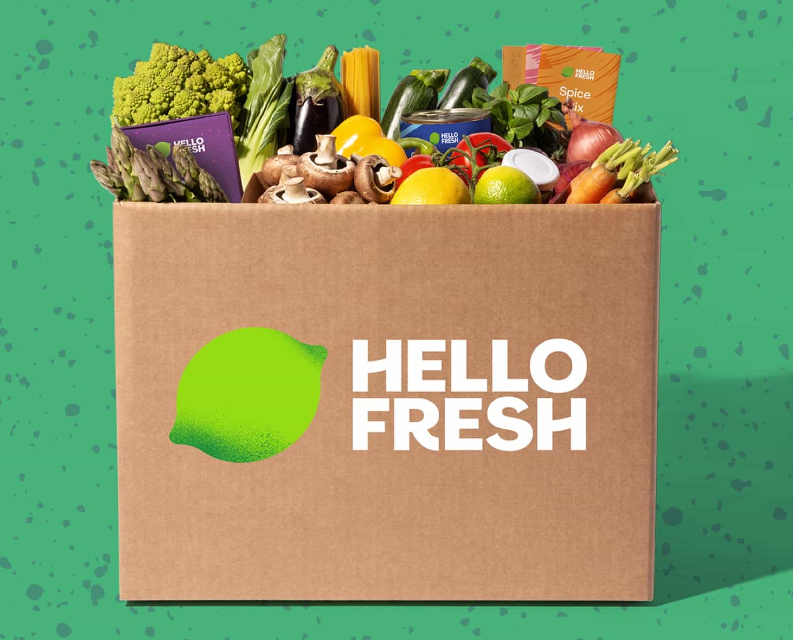 HELLOFRESH Discount Code Gymfluencers