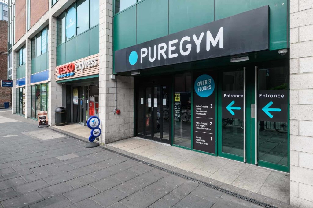 5 Reasons Why You Should Join PureGym