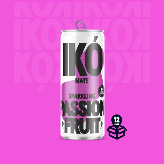 IKÓ Energy Drinks