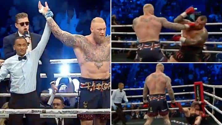 Eddie Hall
