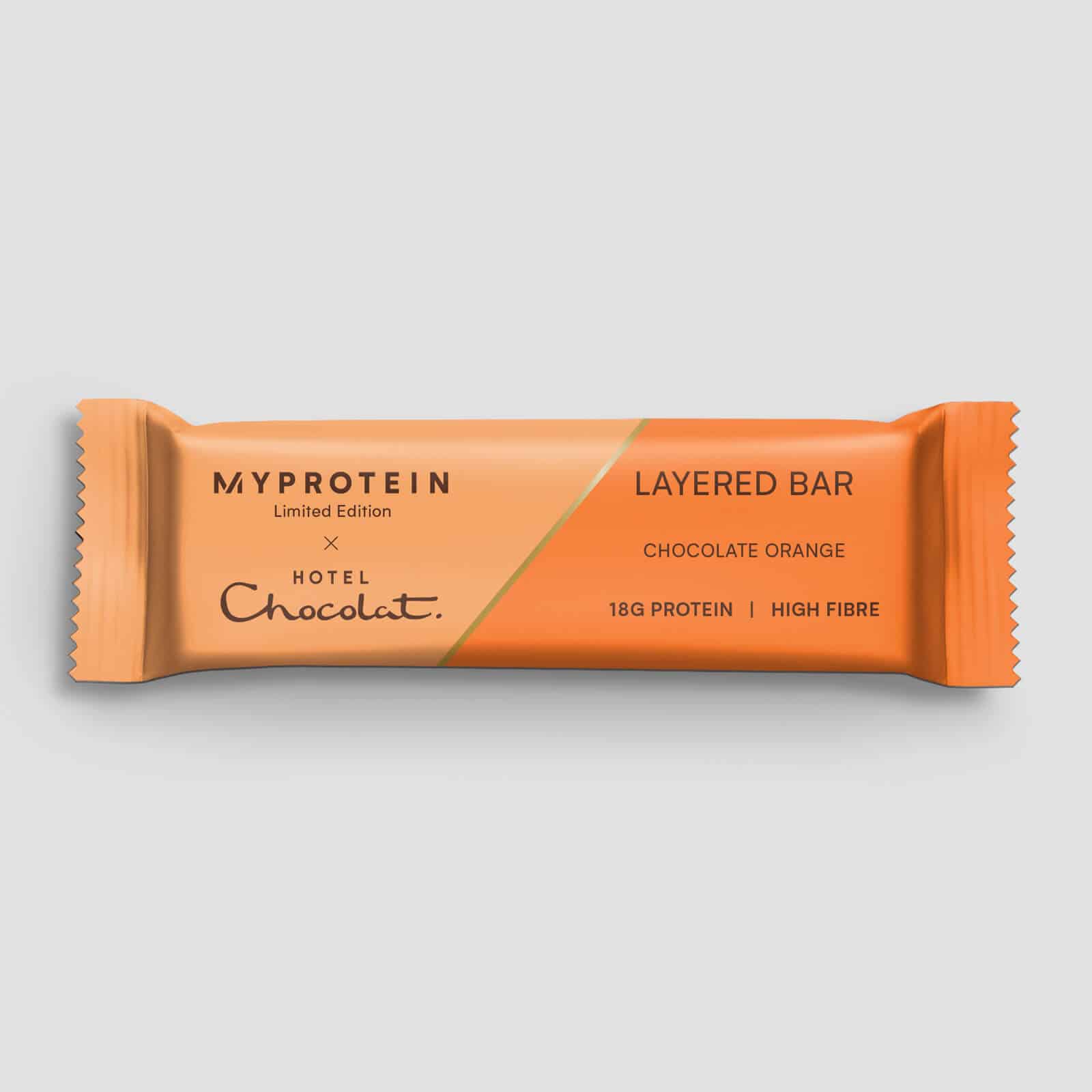 MyProtein x Hotel Chocolat - Gymfluencers