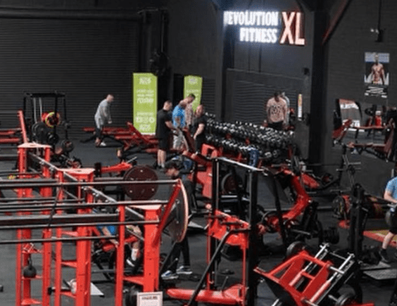 Evolution Fitness XL Gym Free Day Pass - Gymfluencers