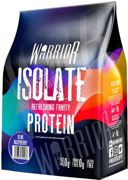 Warrior Protein Isolate