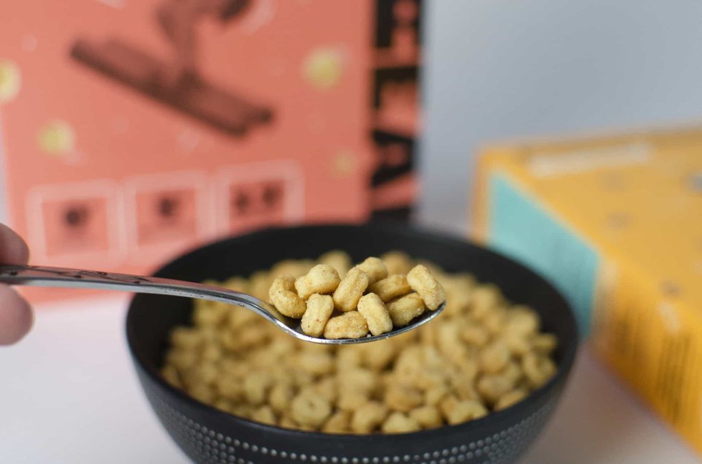 surreal cereal