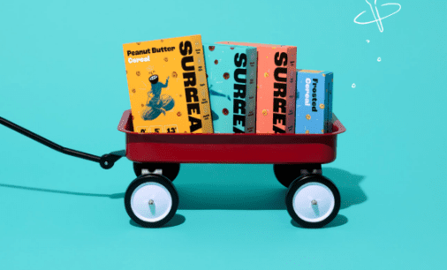 SURREAL Launch £5 Refer a Friend Program