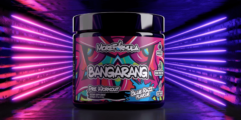 The Only Pre-Workout You Need To Know About!