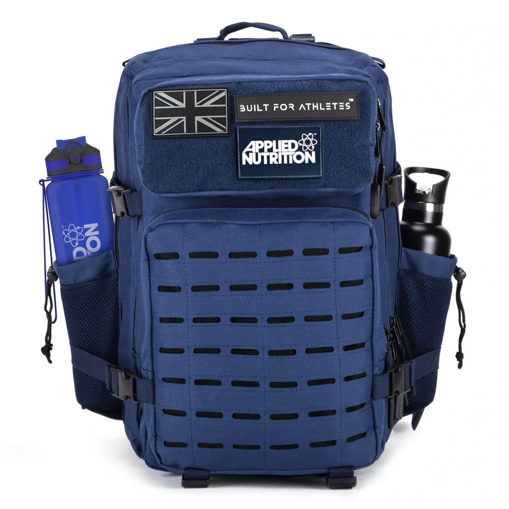 Applied Nutrition Team Up With Built For Athletes