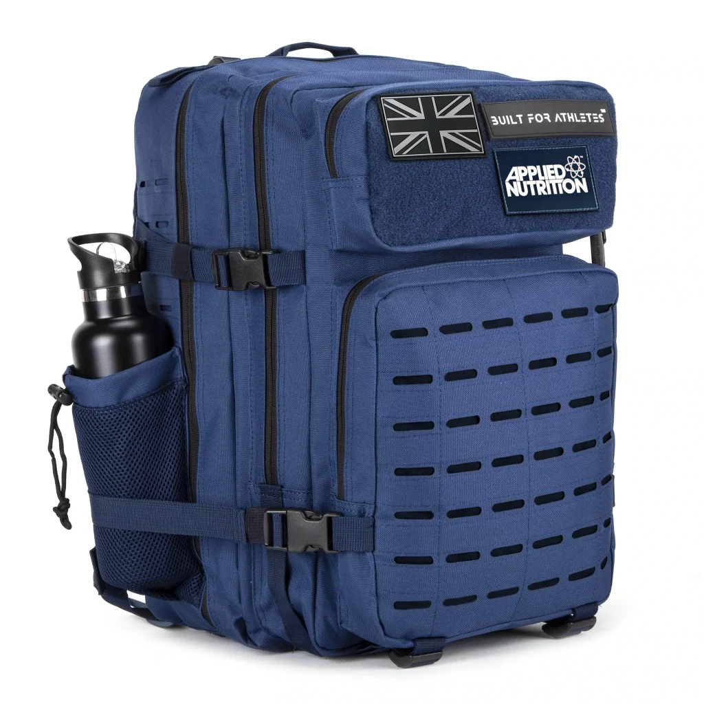 Applied Nutrition Team Up With Built For Athletes