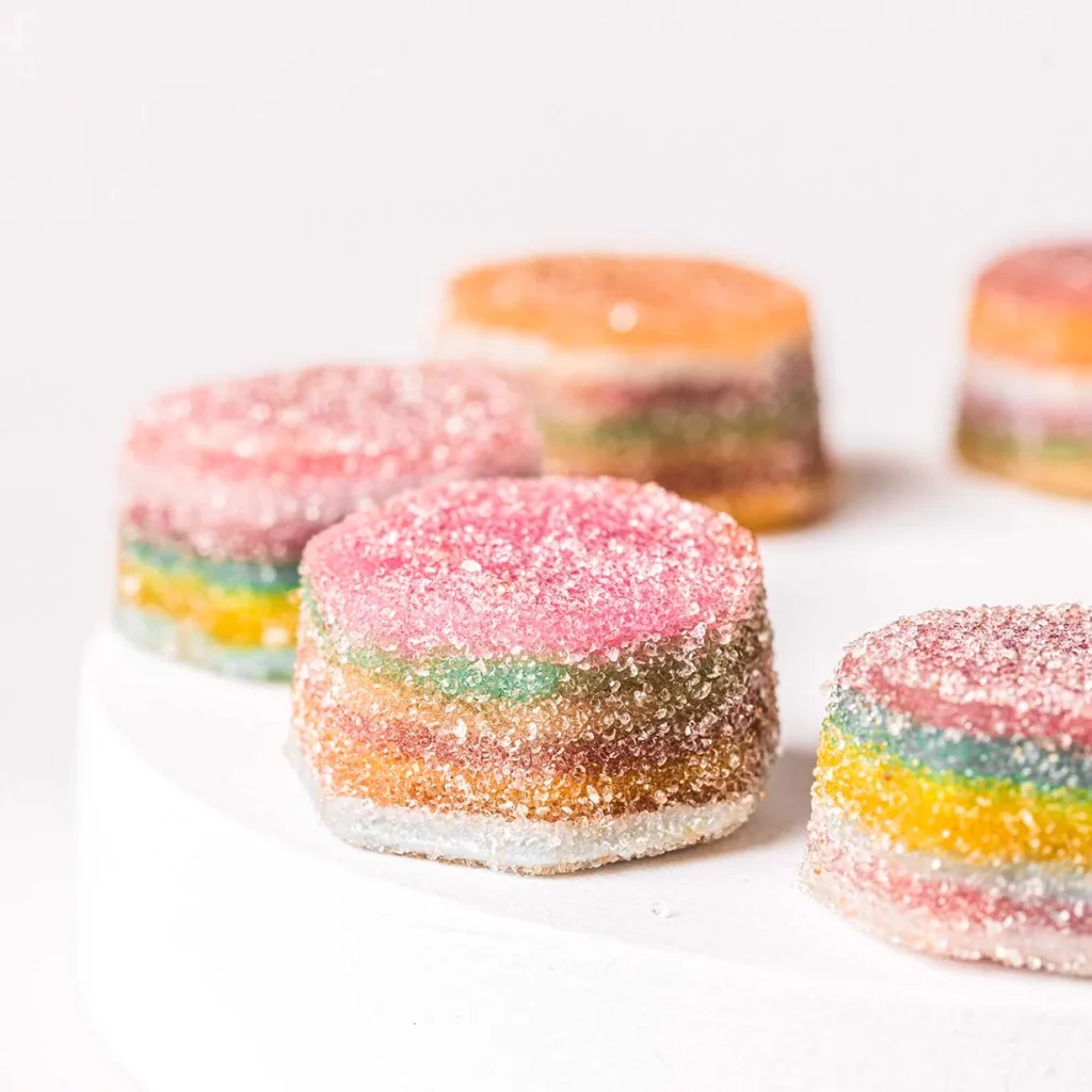 Nourished personalised vitamins