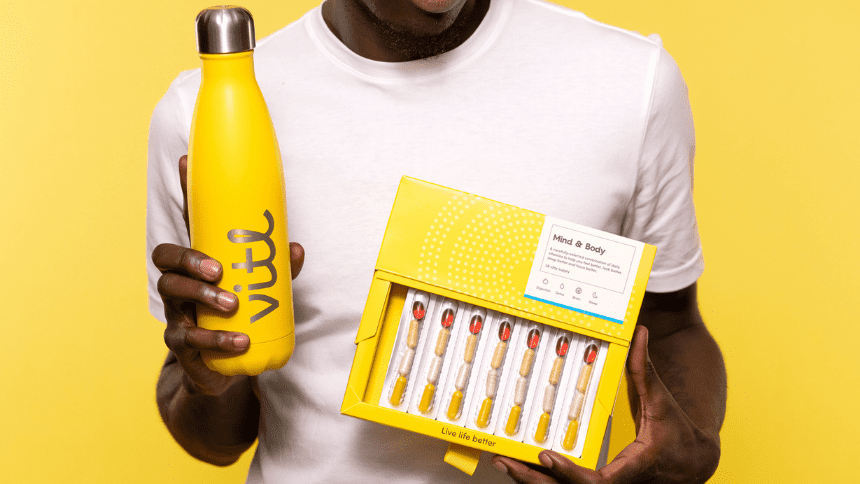 Personalised Vitamin Consultation