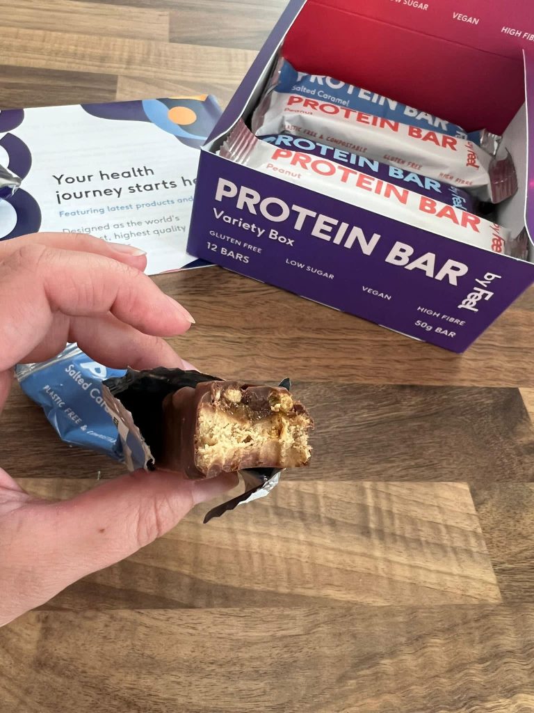 Feel Plant-Based Protein Bars