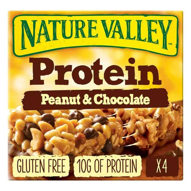 Nature Valley Protein Peanut Butter Dark Chocolate
