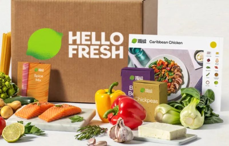 helllp fresh - top meal prep delivery companies