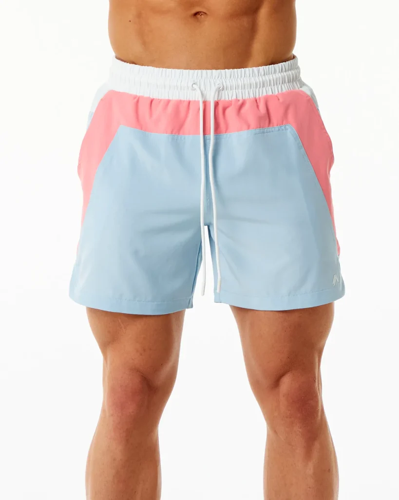 Alphalete Drops New Summer '22 Swim Trunks Range