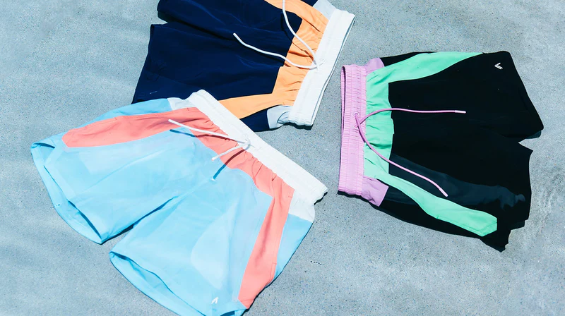 Alphalete Drops New Summer '22 Swim Trunks Range