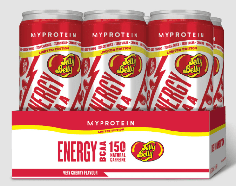 MyProtein x Jelly Belly