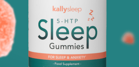 Sleep & Anxiety Gummies