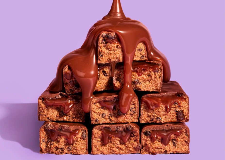 Feel Plant-Based Protein Bars