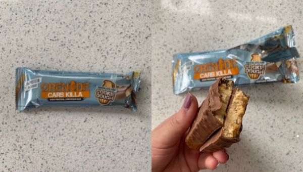 Aldi Protein Bars vs Fulfil Protein Bars vs Grenade Protein Bars