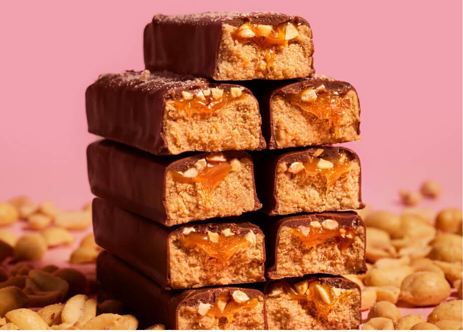 Feel Plant-Based Protein Bars