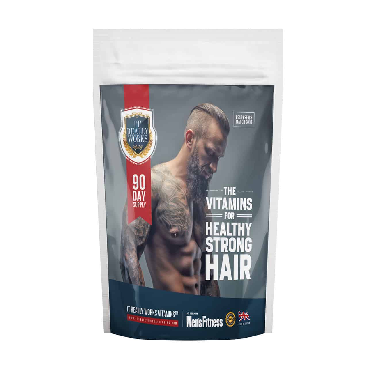 It Really Works Vitamins Discount Code