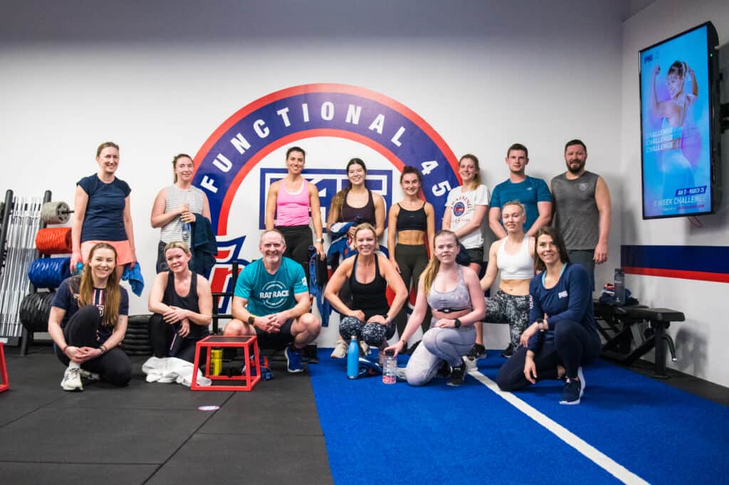 F45 Training Cheltenham