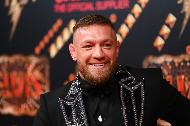 Conor McGregor Set To Make Acting Debut
