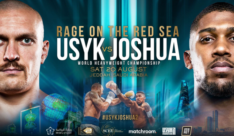Money Kicks Announces Pro Fighting Debut On Joshua vs Usyk 2 Undercard