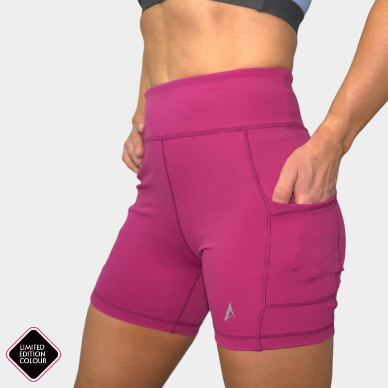 Apexgray Add Eclipse & Levante Sports Shorts To Their  Sustainable Activewear Range