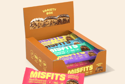 Top 5 Protein Bars That Are Good For Weightloss