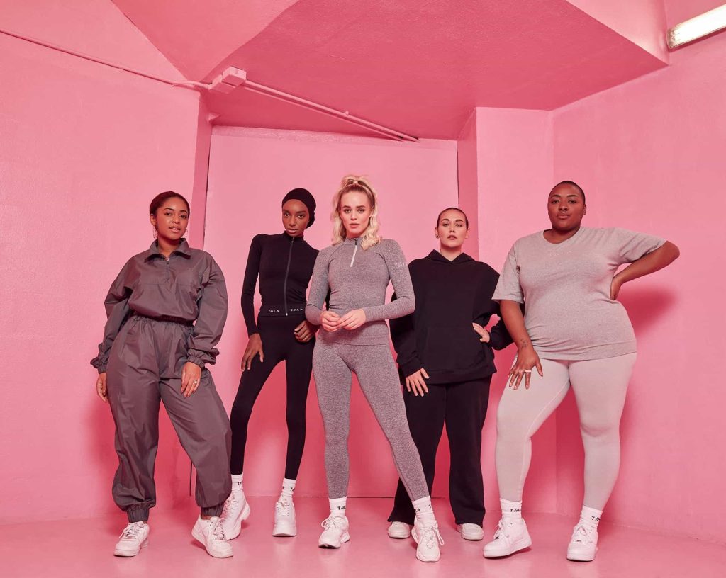 Top 10 UK Activewear Brands